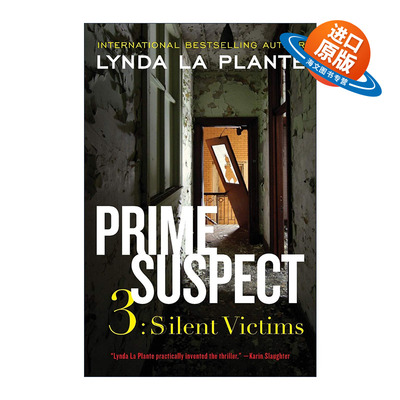 英文原版 Prime Suspect 3 头号嫌疑犯3 英剧原著 英文版 进口英语原版书籍