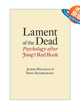 英文原版 Lament of the Dead 亡灵的哀歌 荣格红书后的心理学 索努·沙姆达萨尼 精装 英文版 进口英语原版书籍