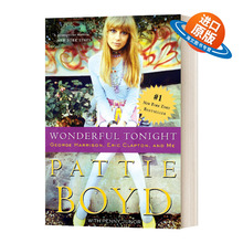 英文原版 Wonderful Tonight 迷人的夜晚 英文版 进口英语原版书籍