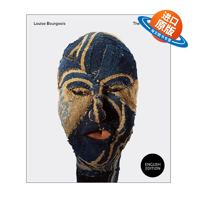 英文原版 Louise Bourgeois The Woven Child 路易丝·布尔乔亚 编织的孩子 英文版 进口英语原版书籍