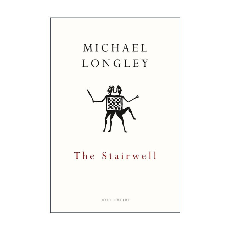 英文原版 The Stairwell 楼梯间 北爱尔兰诗人迈克尔·朗利 英文版 进口英语原版书籍