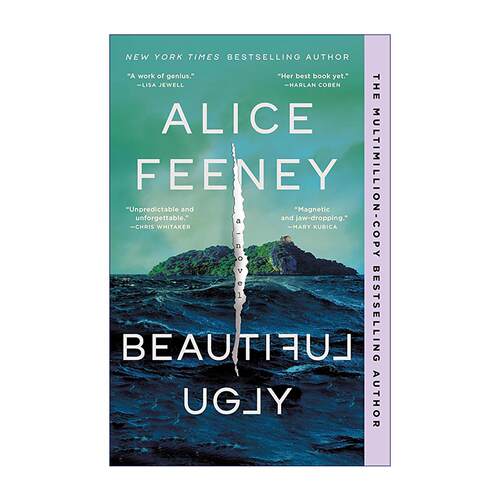 英文原版 Beautiful Ugly 美丽的丑陋 Alice Feeney悬疑小说 英文版 进口英语原版书籍