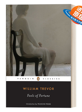 英文原版 Fools of Fortune (Penguin Classics) 血洗家园 William Trevor 企鹅经典 英文版 进口英语原版书籍