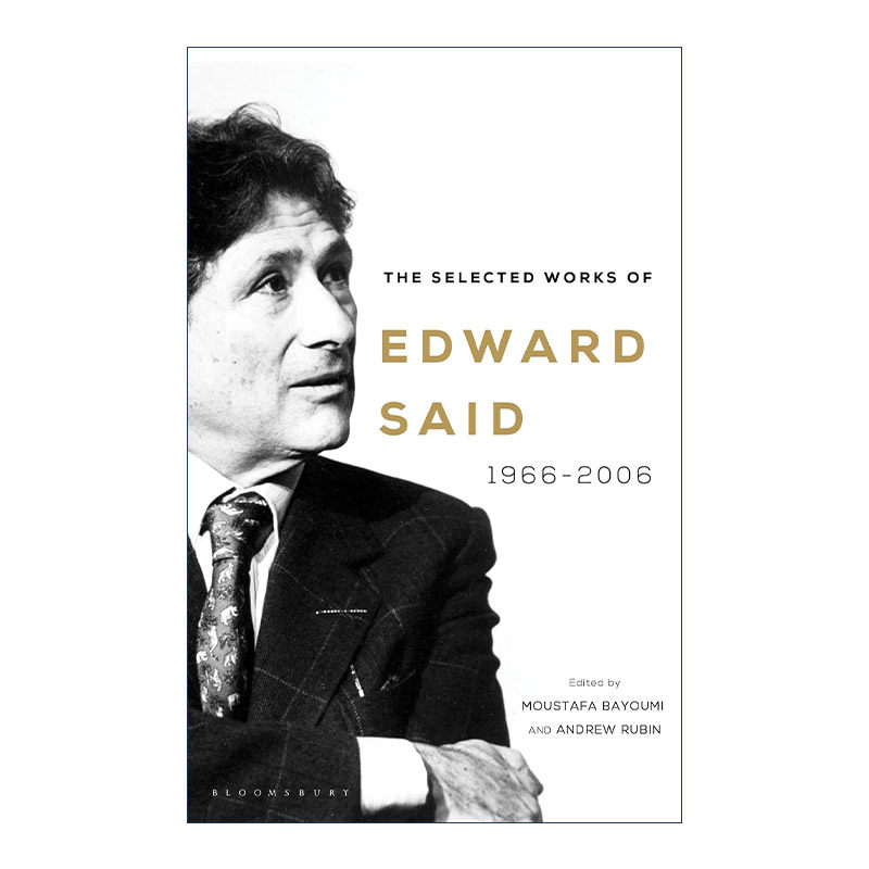 英文原版 The Selected Works of Edward Said 萨义德选集1966-2006 英文版 进口英语原版书籍