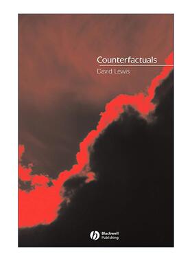 英文原版 Counterfactuals 反事实 大卫·刘易斯 英文版 进口英语原版书籍