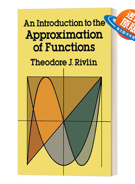 英文原版 An Introduction to the Approximation of Functions 函数近似导论 英文版 进口英语原版书籍