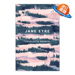 简爱 Signature Classics 英文原版 进口英语原版 Eyre 英文版 书籍 Jane
