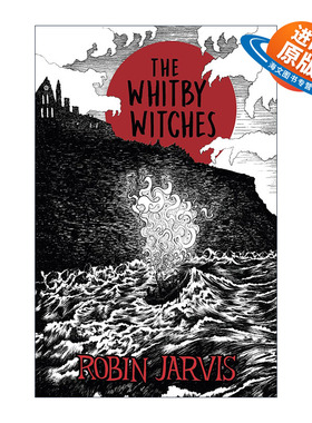 英文原版 The Whitby Witches 威特比巫师 经典儿童奇幻文学 亚马逊教师推荐 英文版 进口英语原版书籍
