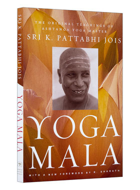 英文原版 Yoga Mala 瑜伽玛拉 英文版 进口英语原版书籍