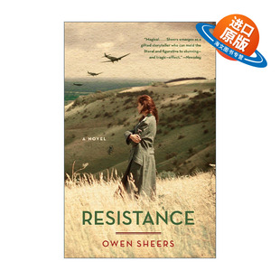 英文原版 Resistance 抵抗 同名电影原著小说 Owen Sheers英文版 进口英语原版书籍