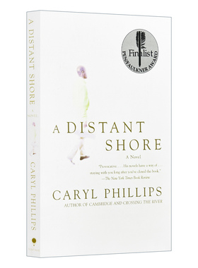 英文原版小说 A Distant Shore 遥远的海岸 Caryl Phillips卡里尔·菲利普斯 Vintage International 英文版 进口英语原版书籍