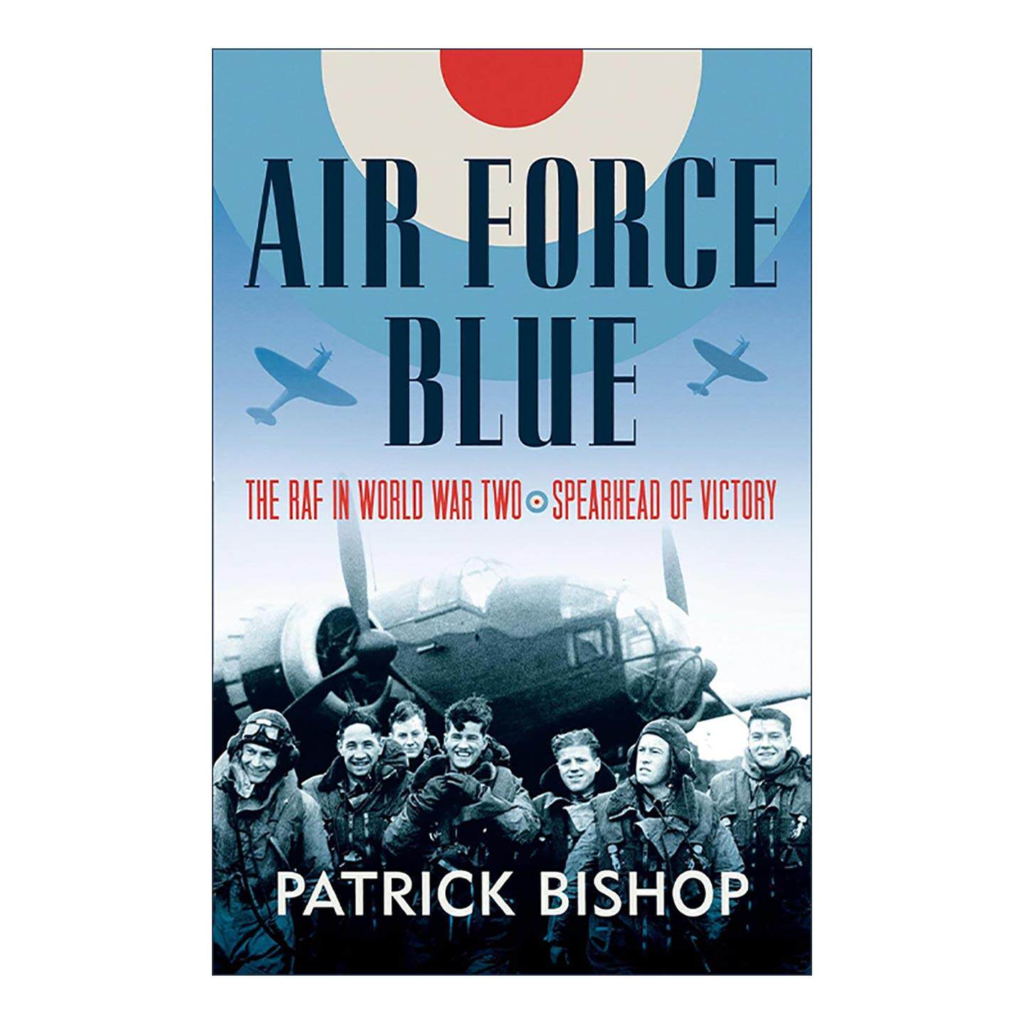 英文原版 Air Force Blue 空军蓝 二战中的英国皇家空军 英文版 进口英语原版书籍