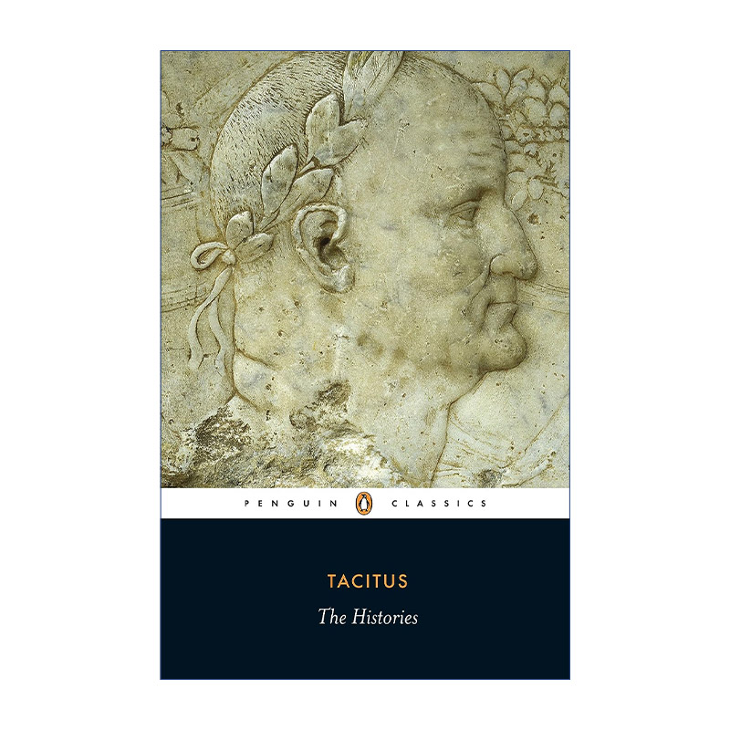 英文原版 The Histories Penguin Classics 古罗马历史 Tacitus塔西佗 企鹅经典 英文版 进口英语原版书籍