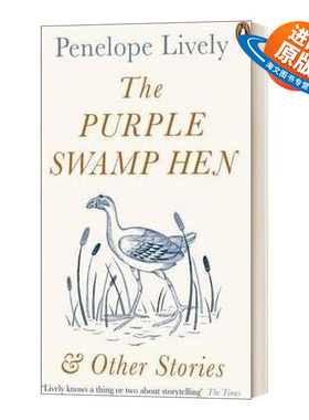 英文原版小说 The Purple Swamp Hen and Other Stories 紫色的沼泽鸡 英文版 进口英语原版书籍