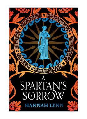 英文原版 A Spartan's Sorrow Retold The Grecian Women 02 斯巴达人的悲伤 重述希腊女性系列2 奇幻小说 进口英语原版书籍