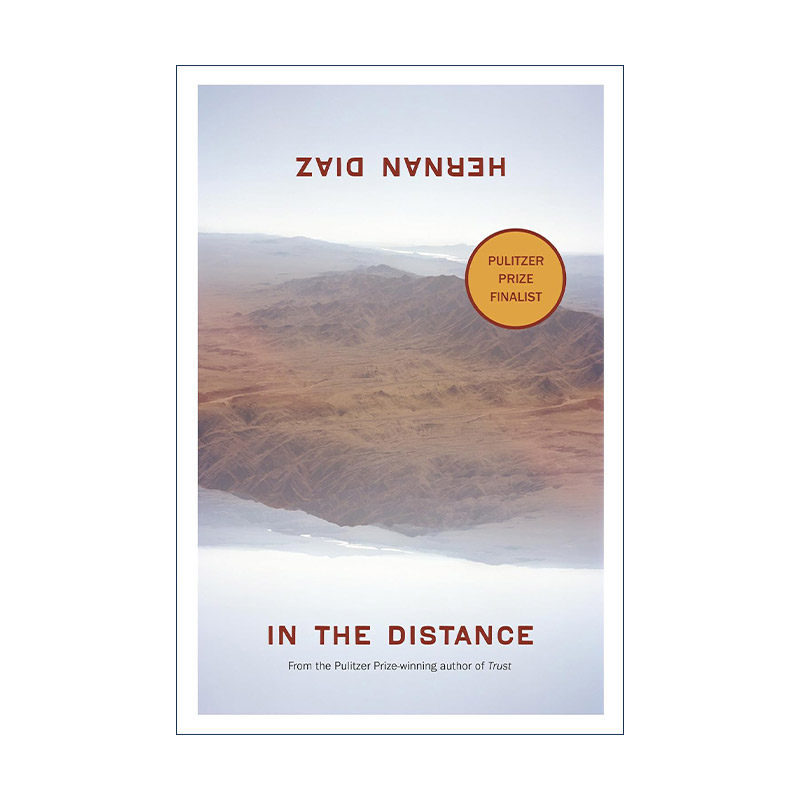 英文原版 In the Distance 在远方 Trust作者新作 英文版 进口英语原版书籍