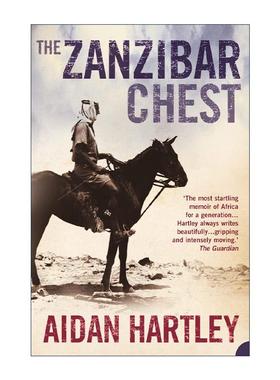 英文原版 The Zanzibar Chest 桑给巴尔的宝箱 爱与战争的回忆录 东非纪实 英文版 进口英语原版书籍