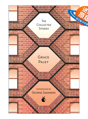 英文原版 The Collected Stories of Grace Paley 格蕾丝·佩雷作品选集 英文版 进口英语原版书籍