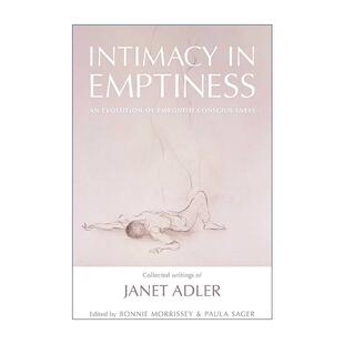 英文原版 Intimacy in Emptiness 空虚中的亲密 一种具身意识的进化 精装 英文版 进口英语原版书籍