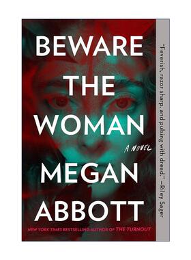 英文原版 Beware the Woman 小心那个女人 悬疑惊悚小说 堕落街传奇编剧梅根·阿波特 英文版 进口英语原版书籍