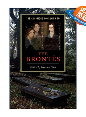 英文原版 The Cambridge Companion to the Bront?s 剑桥文学指南 勃 朗特姐妹 英文版 进口英语原版书籍