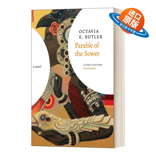 英文原版 精装小说 Parable of the Sower 撒种的比喻 精装 英文版 进口英语原版书籍