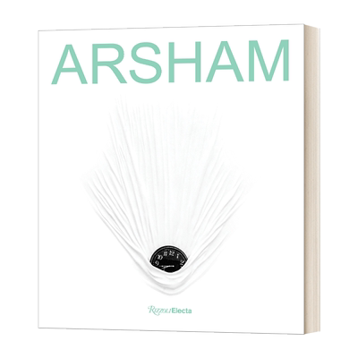 英文原版 精装 Daniel Arsham 丹尼尔 阿沙姆 美国艺术家视觉艺术雕像 精装 英文版 进口英语原版书籍