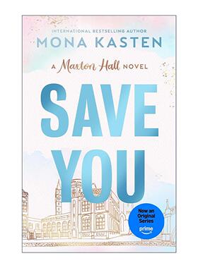 英文原版 Save You 贵族高中2 我们之间的鸿沟 Amazon爱情剧集Maxton Hall原著小说 Mona Kasten 英文版 进口英语原版书籍