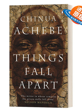 英文原版 Things Fall Apart 这个世界土崩瓦解了 钦努阿·阿契贝 企鹅红色经典 英文版 进口英语原版书籍