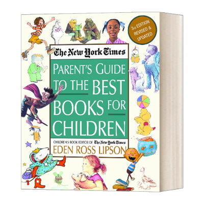 英文原版 The New York Times Parent's Guide to the Best Books for Children 父母的至好的指南书 英文版 进口英语原版书籍