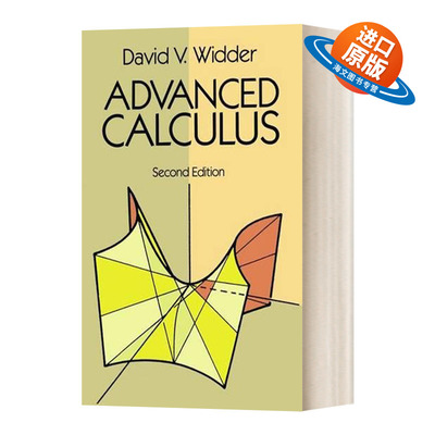 英文原版高等微积分英文