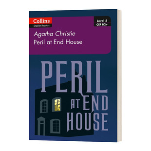 House Peril ELT End Agatha 小说 Christie 英文原版 进口英语原版 英文版 Collins Readers 书籍