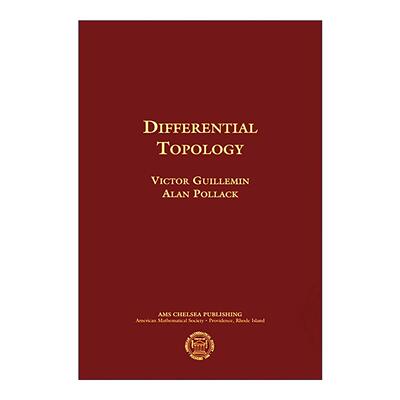 英文原版 Differential Topology 微分拓扑 Victor Guillemin  Alan Pollack 精装 英文版 进口英语原版书籍