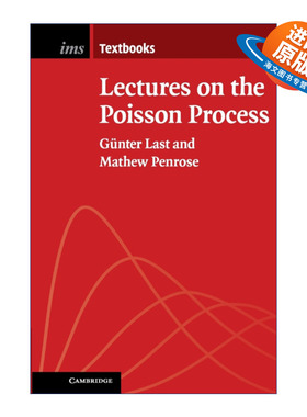英文原版 Lectures on the Poisson Process 泊松过程讲座 数理统计学会文本系列 英文版 进口英语原版书籍