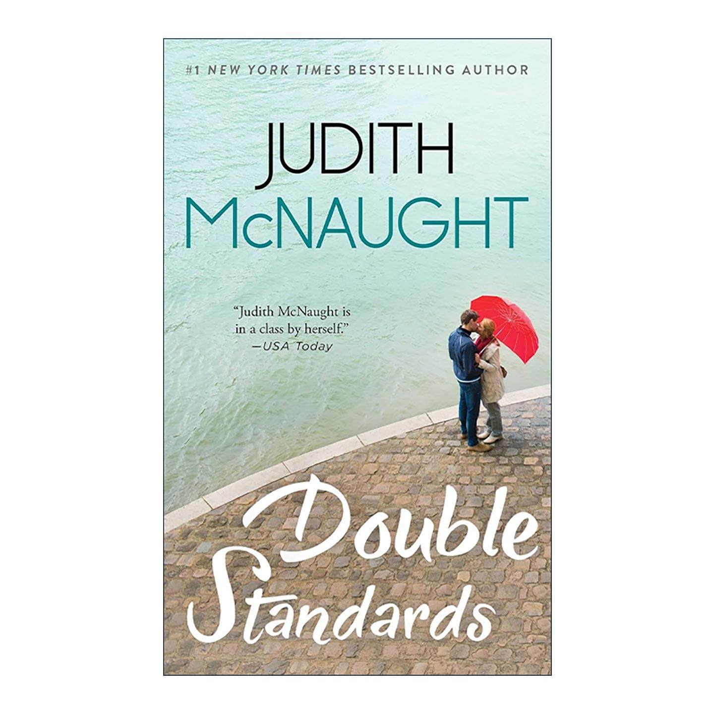 英文原版 Double Standards 双面娇娃 亚马逊言情小说畅销作者Judith McNaught 英文版 进口英语原版书籍