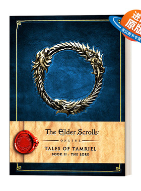 英文原版小说 The Elder Scrolls Online Tales of Tamriel Vol. II 上古卷轴OL 泰姆瑞尔故事集卷2 英文版 进口英语原版书籍