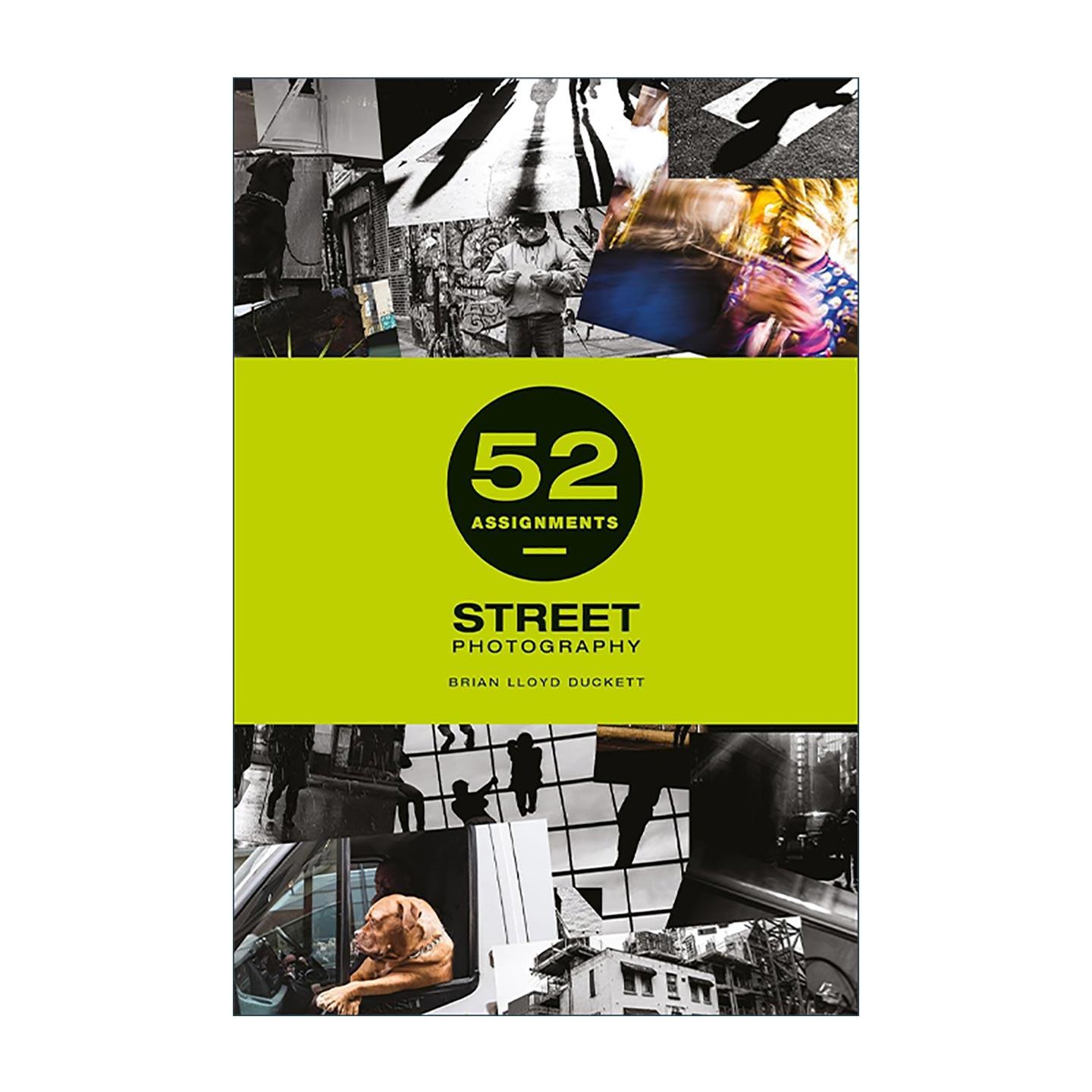 英文原版 52 Assignments Street Photography 街头摄影 52个任务清单 精装 英文版 进口英语原版书籍
