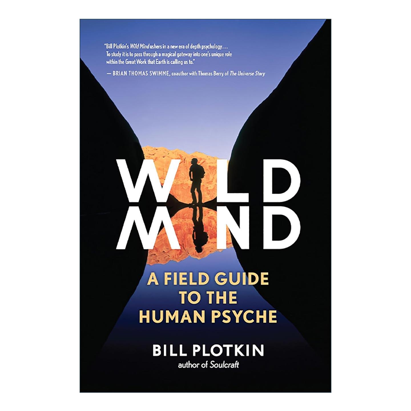 英文原版 Wild Mind 狂野的心 如何成为完整的人类 心灵修复 培养健全人格 比尔·普洛特金 英文版 进口英语原版书籍