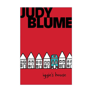 House 伊吉之家 进口英语原版 Iggie 书籍 英文版 Blume儿童小说 英文原版 Judy