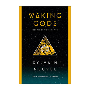 英文原版 Waking Gods 觉醒的众神 惊悚科幻小说 沙利文·纽威尔 英文版 进口英语原版书籍