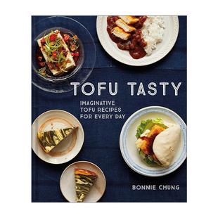 豆腐美食书 精装 60种豆腐做法 英文原版 进口英语原版 Tasty 英文版 书籍 Tofu