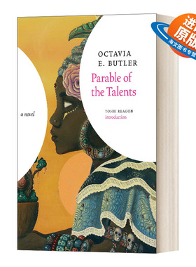 英文原版 精装小说 Parable Of The Talents 天才的寓言 精装 英文版 进口英语原版书籍