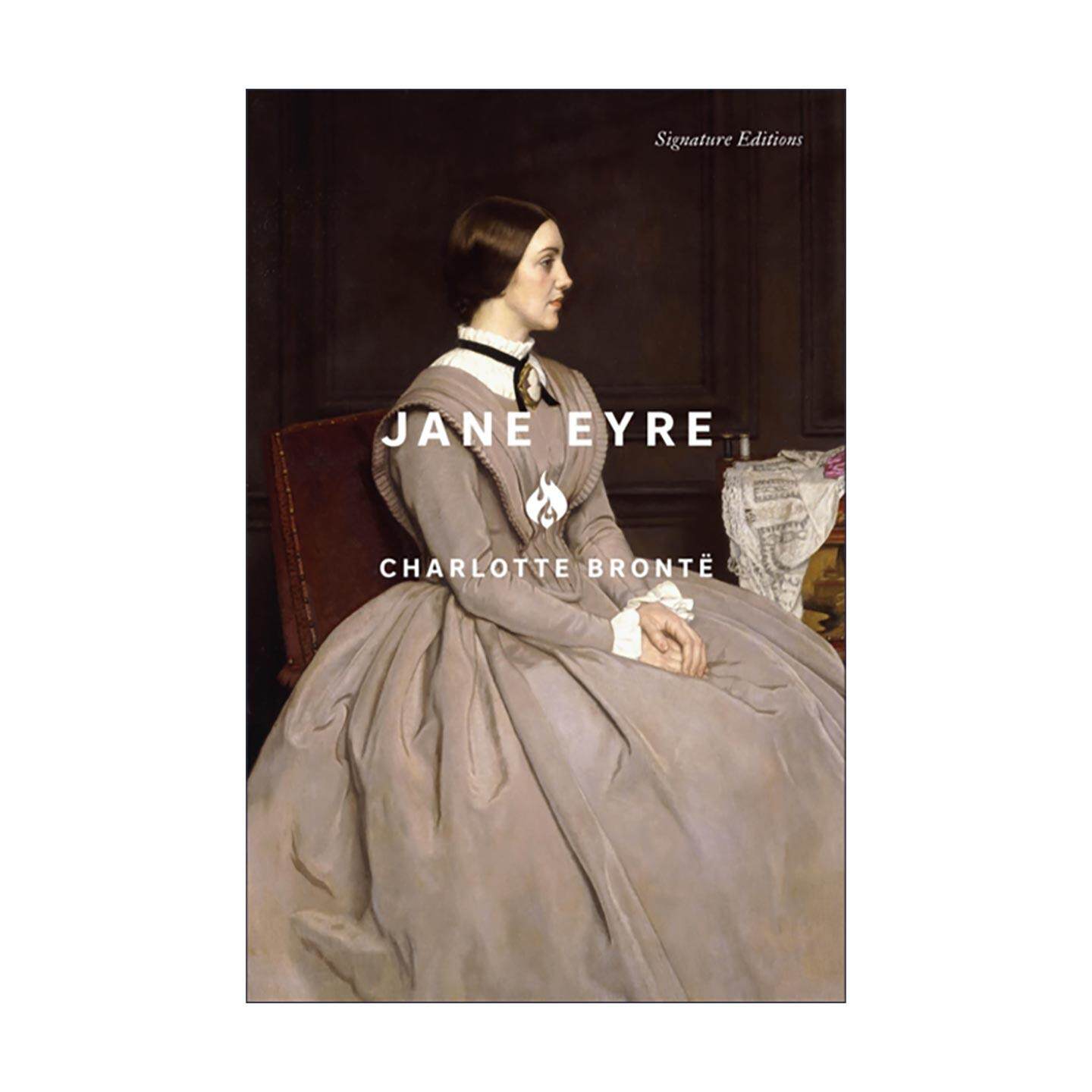 英文原版 Jane Eyre 简爱 Signature经典文学 英文版 进口英语原版书籍