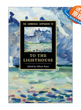英文原版 The Cambridge Companion to  To The Lighthouse  剑桥文学指南 伍尔夫到灯塔去 英文版 进口英语原版书籍