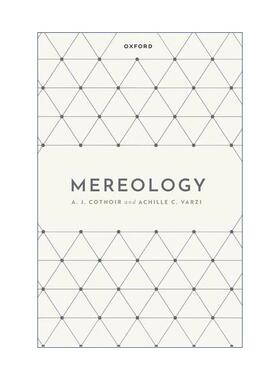 英文原版 Mereology 气象学 A. J. Cotnoir 英文版 进口英语原版书籍