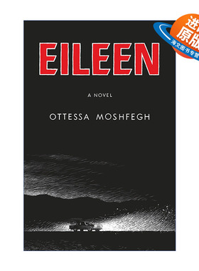英文原版 Eileen 消失的囚徒 艾琳 布克奖短名单 Ottessa Moshfegh 精装 英文版 进口英语原版书籍