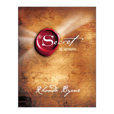 原版 El Secreto The Secret 秘密 第1卷  吸引力法则三部曲 精装 西班牙语版 进口英语原版书籍