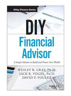 英文原版 Diy Financial Advisor 做自己的财务顾问 构建与保护您财富的简单解决方案 英文版 进口英语原版书籍