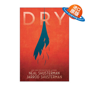 英文原版 Dry 干涸 尼尔舒斯特曼 英文版 进口英语原版书籍