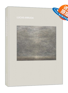 英文原版 Lucas Arruda Deserto-Modelo 卢卡斯·阿鲁达 沙漠模型 艺术画册 精装 英文版 进口英语原版书籍